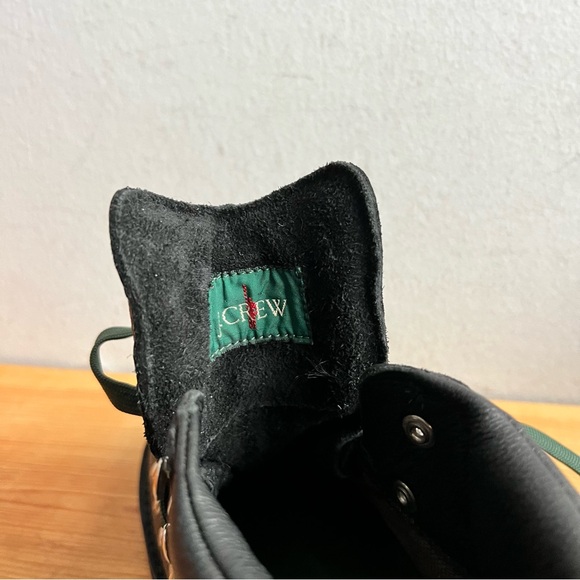 J.Crew Alpine Hiking boots in tumbled leather - Picture 5 of 12